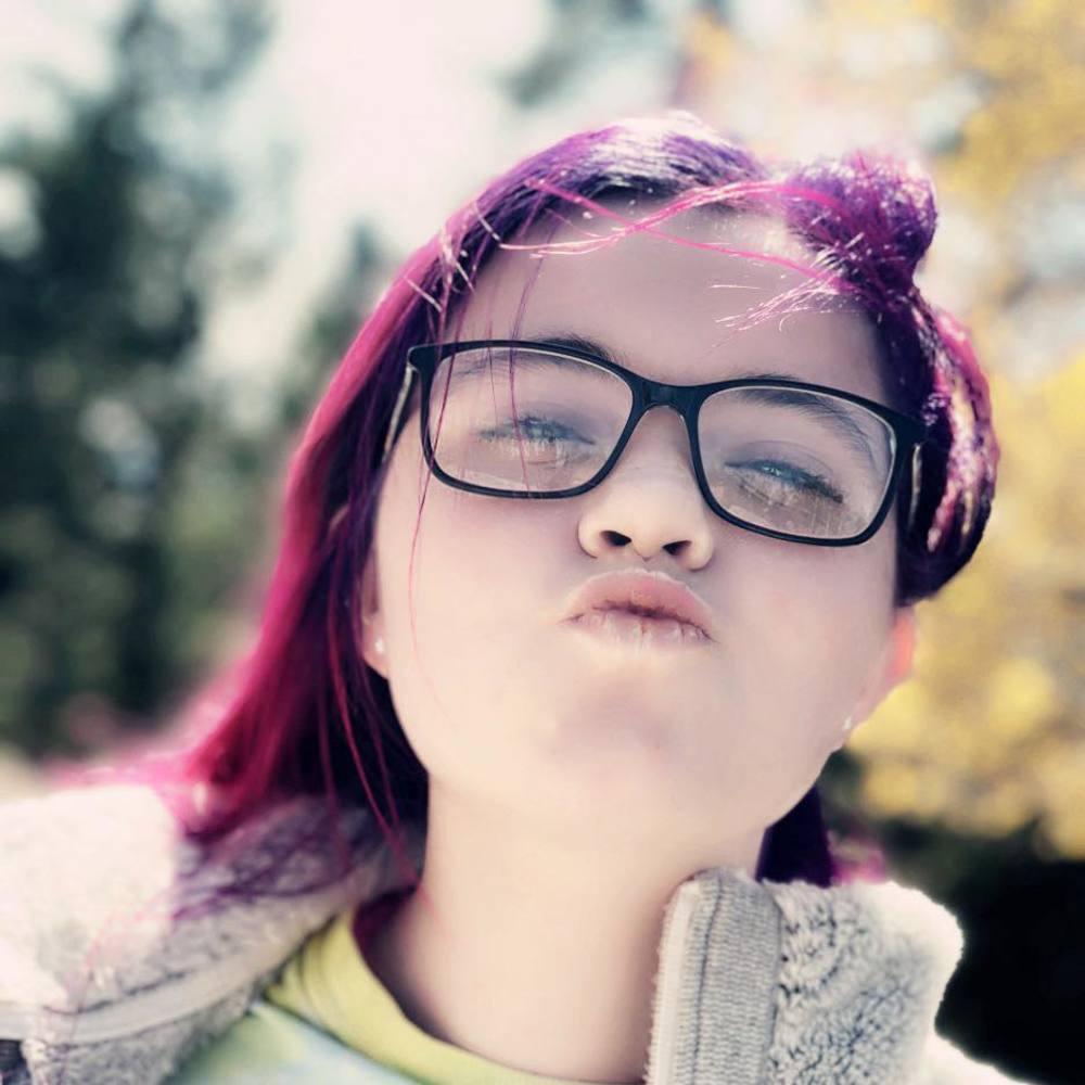 Meet your Posher, Katie